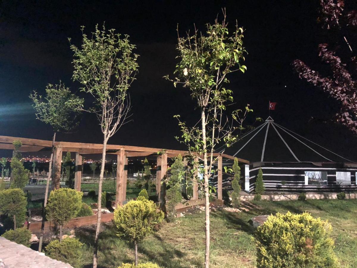 Goebeklitepe Cadir Saray Urfa Exterior photo