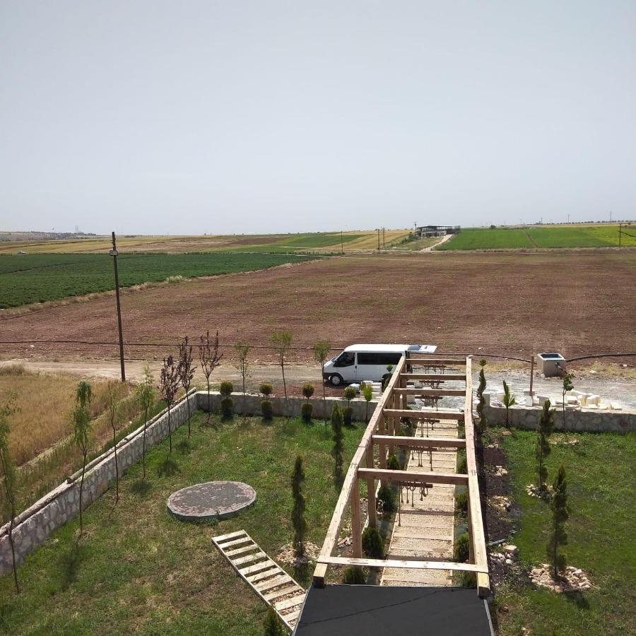 Goebeklitepe Cadir Saray Urfa Exterior photo