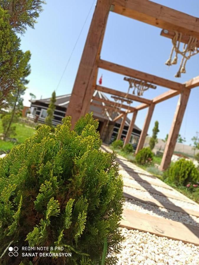 Goebeklitepe Cadir Saray Urfa Exterior photo