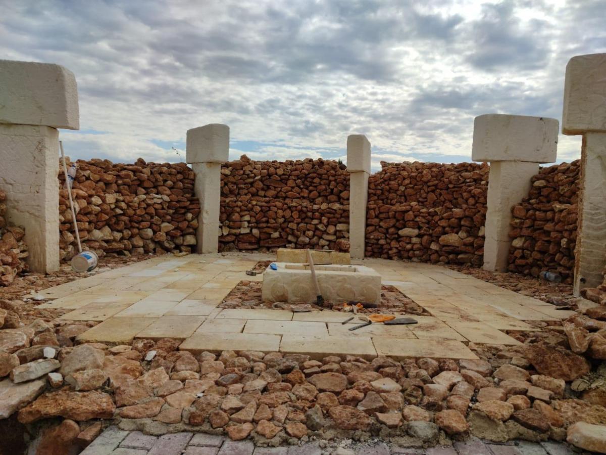 Goebeklitepe Cadir Saray Urfa Exterior photo