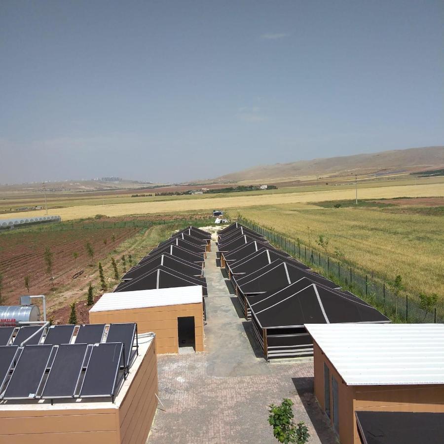 Goebeklitepe Cadir Saray Urfa Exterior photo